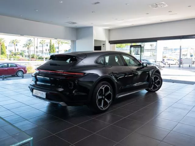 Porsche Taycan 4 Cross Turismo 320 kW (435 CV) de segunda mano