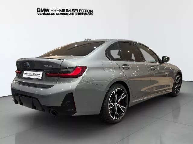 BMW Serie 3 320i 135 kW (184 CV) de segunda mano
