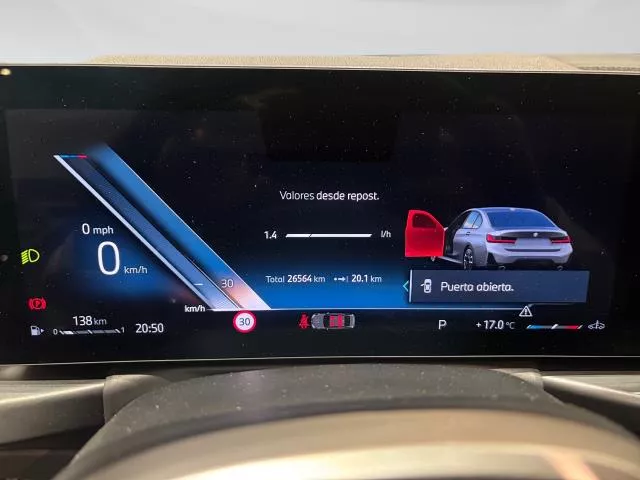 BMW Serie 3 320i 135 kW (184 CV) de segunda mano