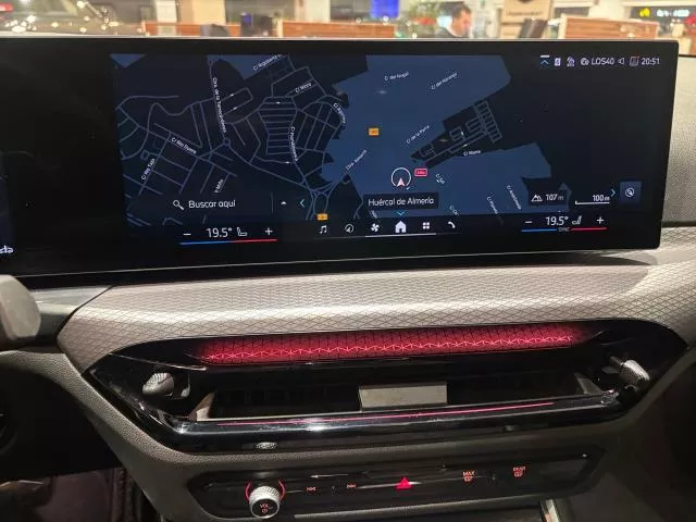 BMW Serie 3 320i 135 kW (184 CV) de segunda mano