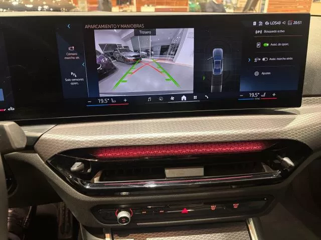 BMW Serie 3 320i 135 kW (184 CV) de segunda mano