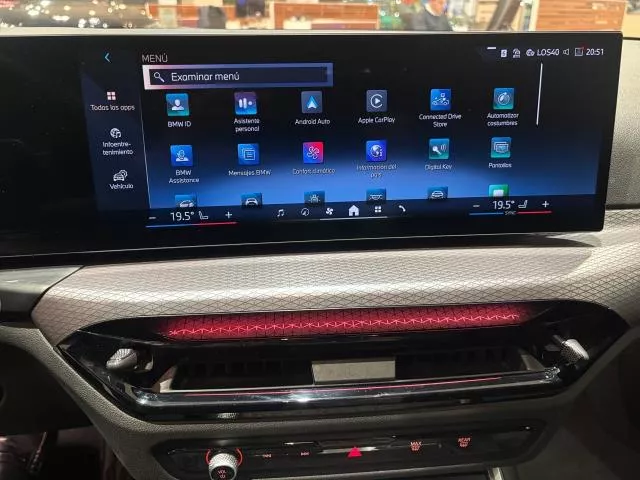 BMW Serie 3 320i 135 kW (184 CV) de segunda mano