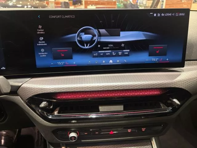 BMW Serie 3 320i 135 kW (184 CV) de segunda mano