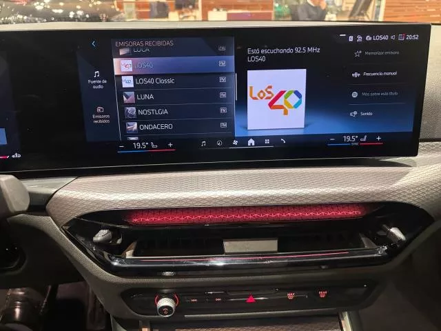 BMW Serie 3 320i 135 kW (184 CV) de segunda mano