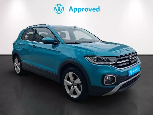 Volkswagen T-Cross Sport 1.0 TSI 81 kW (110 CV) DSG de segunda mano