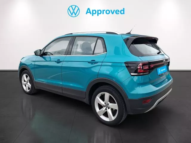 Volkswagen T-Cross Sport 1.0 TSI 81 kW (110 CV) DSG de segunda mano