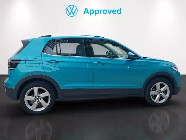 Volkswagen T-Cross Sport 1.0 TSI 81 kW (110 CV) DSG de segunda mano