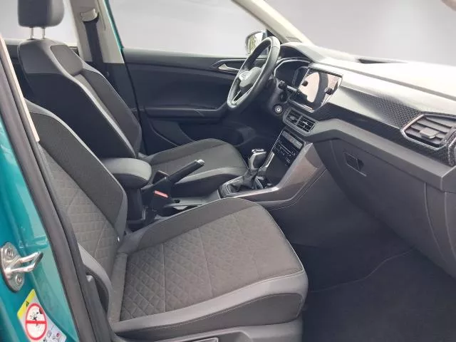 Volkswagen T-Cross Sport 1.0 TSI 81 kW (110 CV) DSG de segunda mano