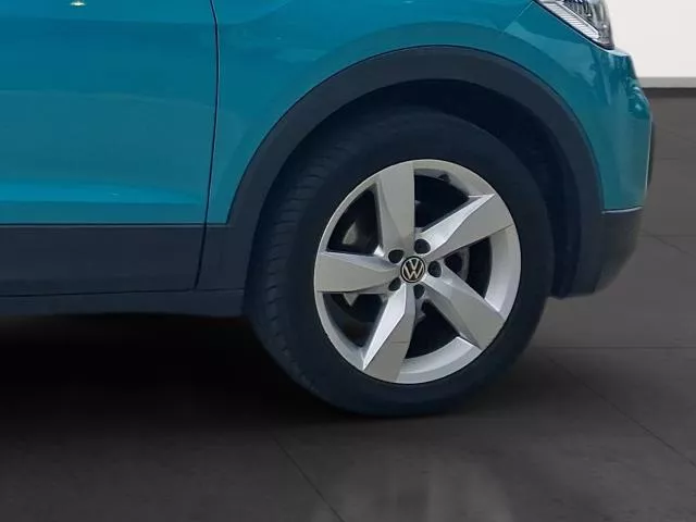 Volkswagen T-Cross Sport 1.0 TSI 81 kW (110 CV) DSG de segunda mano