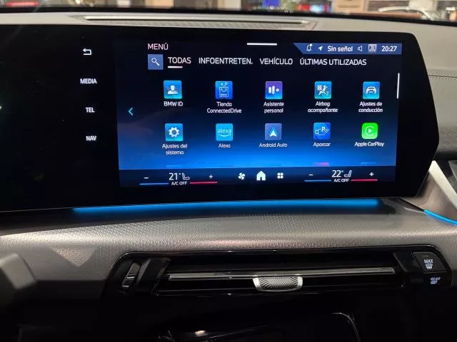 BMW X2 sDrive20d 120 kW (163 CV) de segunda mano