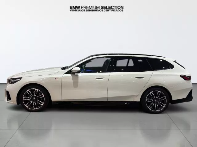 BMW Serie 5 520d Touring 145 kW (197 CV) de segunda mano