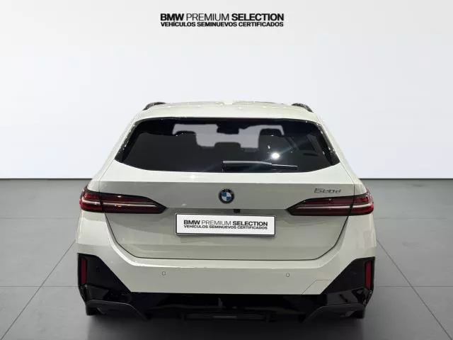BMW Serie 5 520d Touring 145 kW (197 CV) de segunda mano