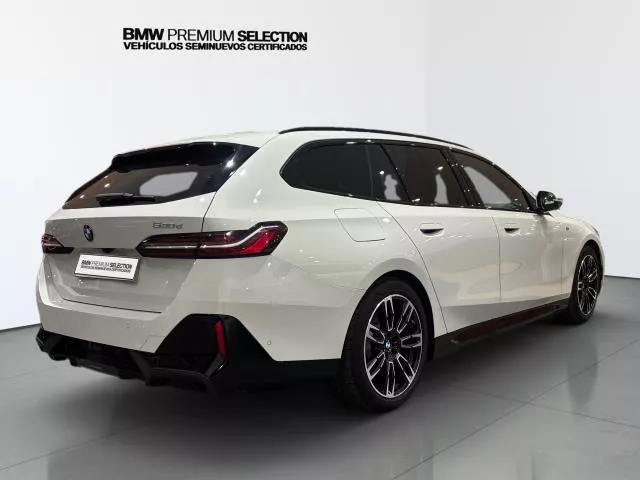 BMW Serie 5 520d Touring 145 kW (197 CV) de segunda mano