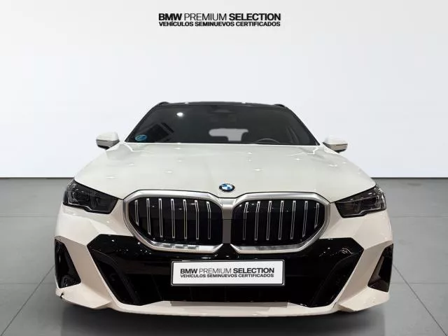 BMW Serie 5 520d Touring 145 kW (197 CV) de segunda mano