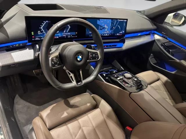 BMW Serie 5 520d Touring 145 kW (197 CV) de segunda mano