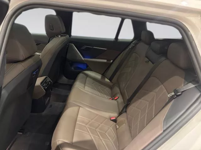 BMW Serie 5 520d Touring 145 kW (197 CV) de segunda mano