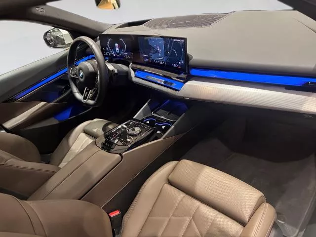 BMW Serie 5 520d Touring 145 kW (197 CV) de segunda mano