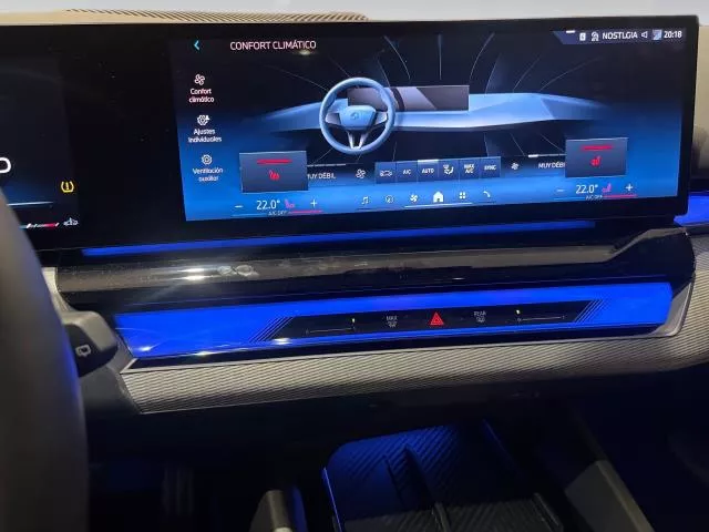 BMW Serie 5 520d Touring 145 kW (197 CV) de segunda mano