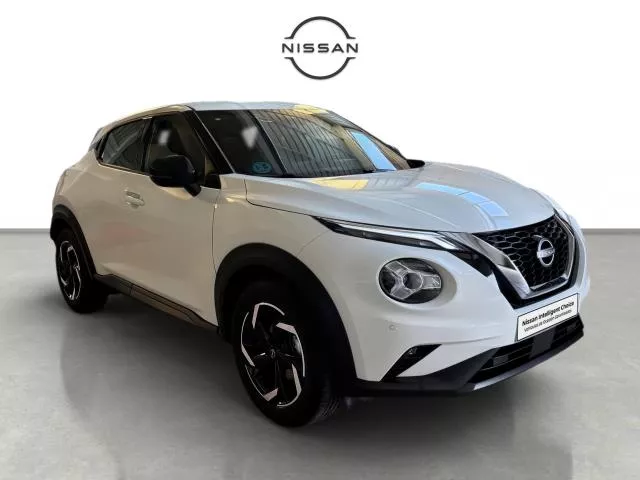 Nissan Juke DIG-T N-Connecta 4×2 84 kW (114 CV) de segunda mano