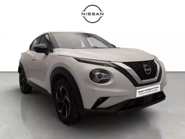 Nissan Juke DIG-T N-Connecta 4×2 84 kW (114 CV) de segunda mano