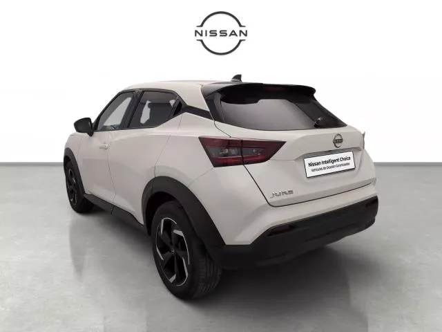 Nissan Juke DIG-T N-Connecta 4×2 84 kW (114 CV) de segunda mano