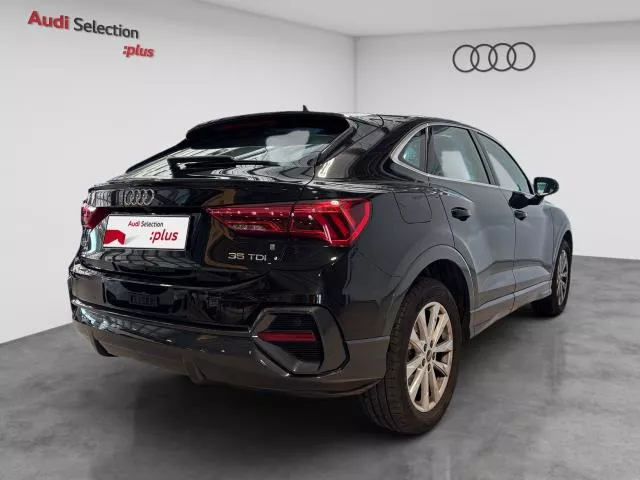 Audi Q3 Advanced 35 TDI 110 kW (150 CV) S tronic de segunda mano