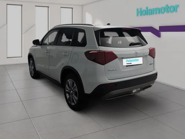 Suzuki Vitara 1.4 T Mild Hybrid S2 95 kW (129 CV) de segunda mano