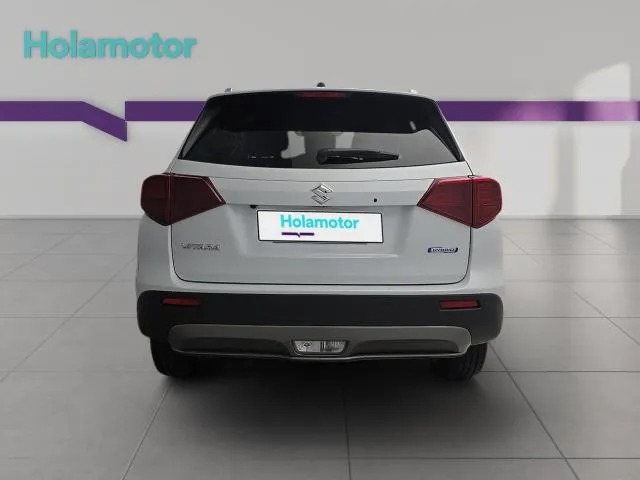 Suzuki Vitara 1.4 T Mild Hybrid S2 95 kW (129 CV) de segunda mano