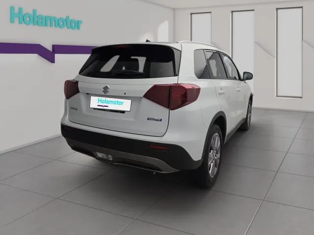 Suzuki Vitara 1.4 T Mild Hybrid S2 95 kW (129 CV) de segunda mano