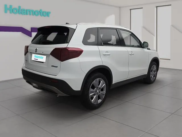 Suzuki Vitara 1.4 T Mild Hybrid S2 95 kW (129 CV) de segunda mano