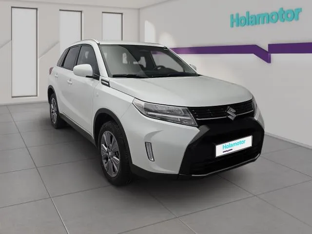 Suzuki Vitara 1.4 T Mild Hybrid S2 95 kW (129 CV) de segunda mano