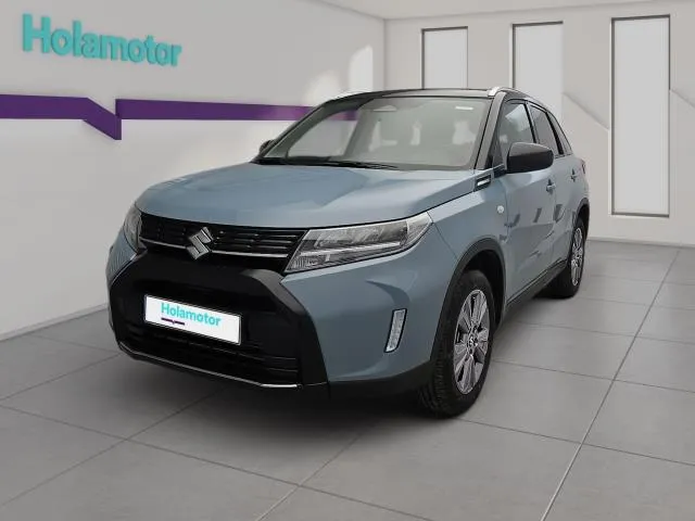 Suzuki Vitara 1.4 T Mild Hybrid S2 95 kW (129 CV) de segunda mano