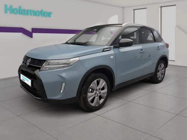 Suzuki Vitara 1.4 T Mild Hybrid S2 95 kW (129 CV) de segunda mano