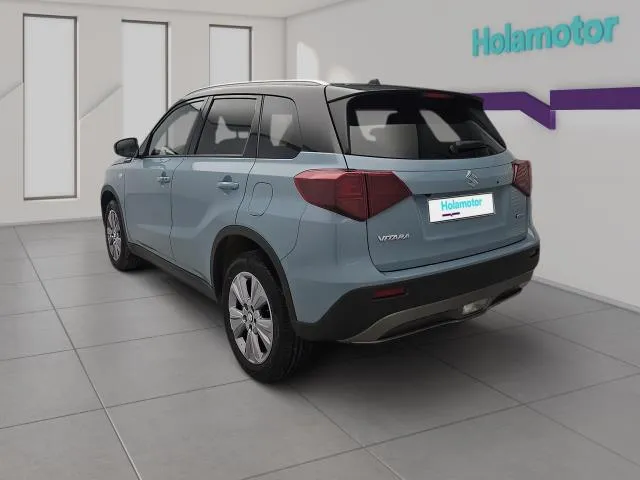 Suzuki Vitara 1.4 T Mild Hybrid S2 95 kW (129 CV) de segunda mano