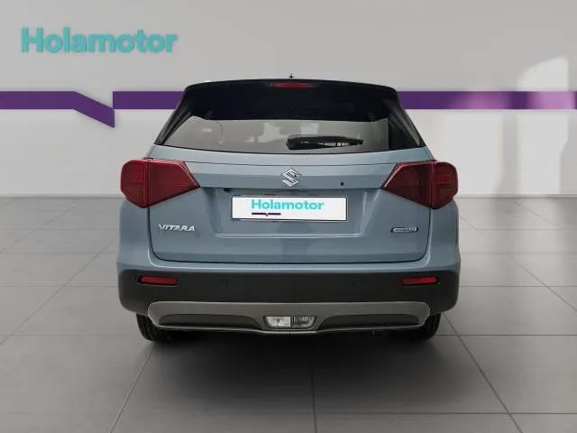Suzuki Vitara 1.4 T Mild Hybrid S2 95 kW (129 CV) de segunda mano