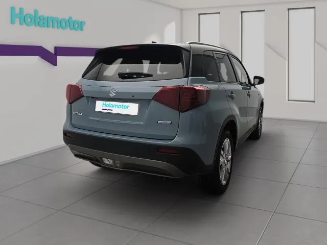 Suzuki Vitara 1.4 T Mild Hybrid S2 95 kW (129 CV) de segunda mano