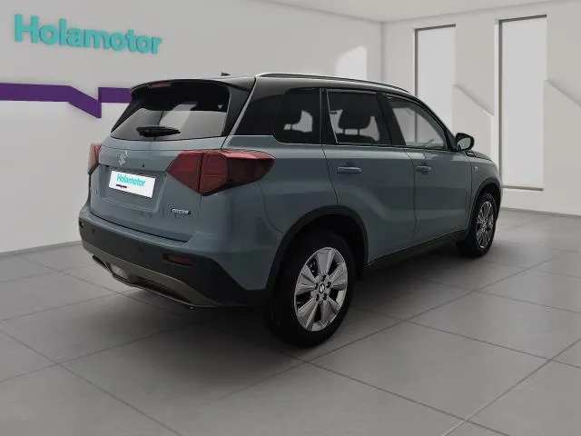 Suzuki Vitara 1.4 T Mild Hybrid S2 95 kW (129 CV) de segunda mano