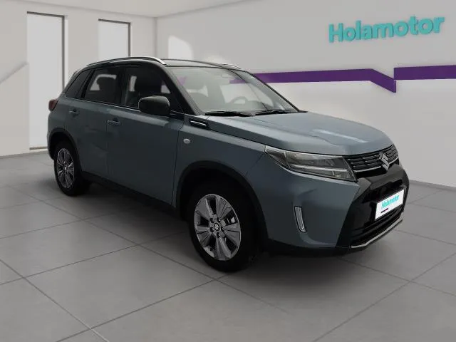 Suzuki Vitara 1.4 T Mild Hybrid S2 95 kW (129 CV) de segunda mano