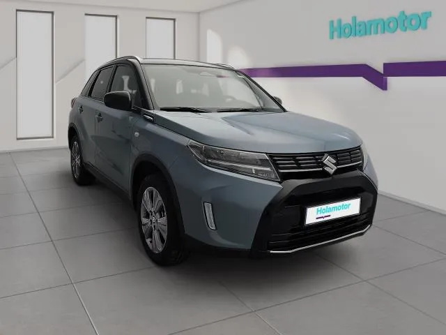 Suzuki Vitara 1.4 T Mild Hybrid S2 95 kW (129 CV) de segunda mano