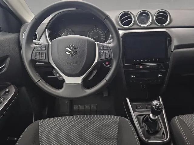 Suzuki Vitara 1.4 T Mild Hybrid S2 95 kW (129 CV) de segunda mano