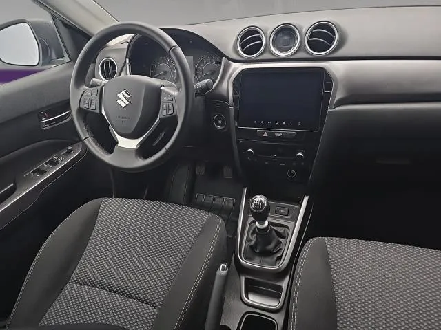 Suzuki Vitara 1.4 T Mild Hybrid S2 95 kW (129 CV) de segunda mano