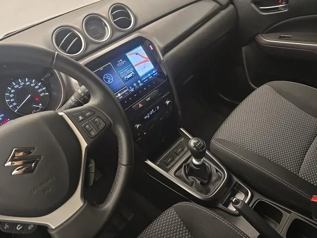 Suzuki Vitara 1.4 T Mild Hybrid S2 95 kW (129 CV) de segunda mano
