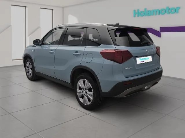 Suzuki Vitara 1.4 T Mild Hybrid S2 95 kW (129 CV) de segunda mano