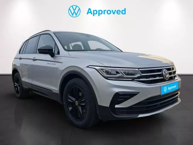 Volkswagen Tiguan Urban Sport 1.5 TSI 110 kW (150 CV) de segunda mano