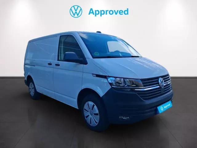 Volkswagen Transporter Furgon Batalla Corta TN 2.0 TDI 81 kW (110 CV) de segunda mano