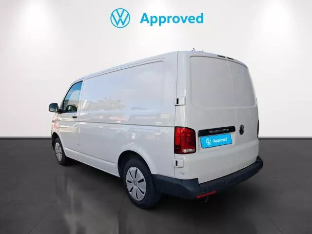 Volkswagen Transporter Furgon Batalla Corta TN 2.0 TDI 81 kW (110 CV) de segunda mano