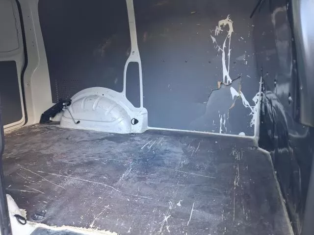 Volkswagen Transporter Furgon Batalla Corta TN 2.0 TDI 81 kW (110 CV) de segunda mano