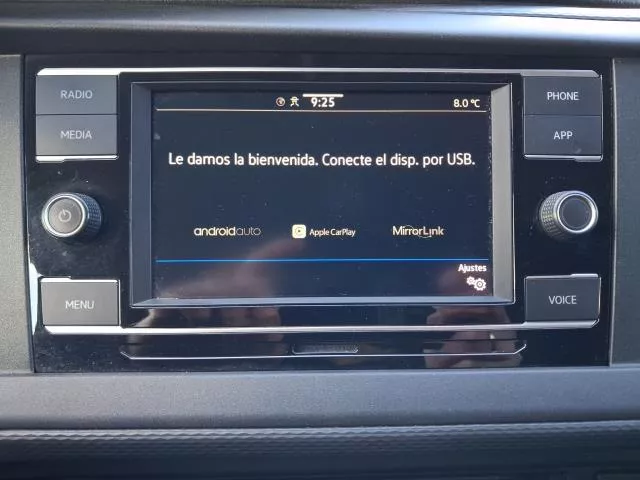 Volkswagen Transporter Furgon Batalla Corta TN 2.0 TDI 81 kW (110 CV) de segunda mano