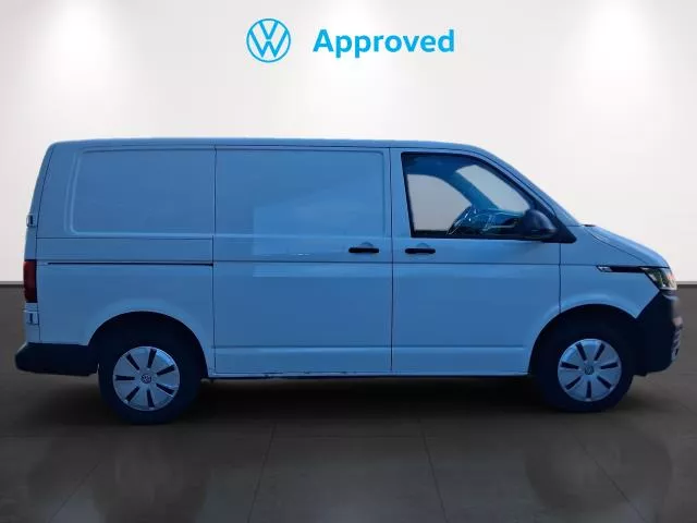 Volkswagen Transporter Furgon Batalla Corta TN 2.0 TDI 81 kW (110 CV) de segunda mano