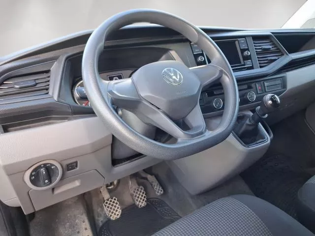 Volkswagen Transporter Furgon Batalla Corta TN 2.0 TDI 81 kW (110 CV) de segunda mano
